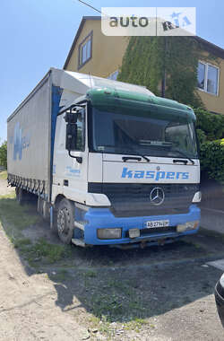 Платформа Mercedes-Benz Actros 2001 в Виннице