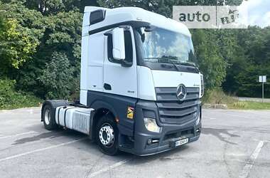 Тягач Mercedes-Benz Actros 2013 в Полтаве