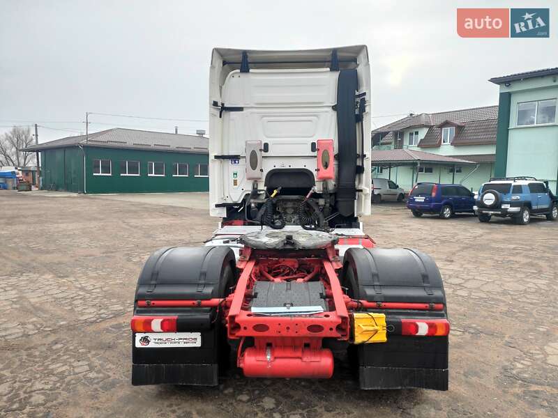 Тягач Mercedes-Benz Actros 2014 в Александрие