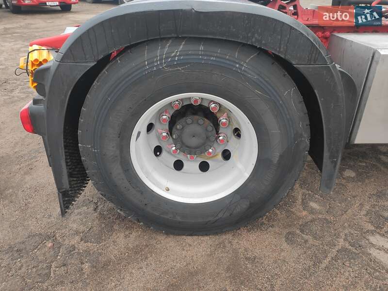 Тягач Mercedes-Benz Actros 2014 в Александрие