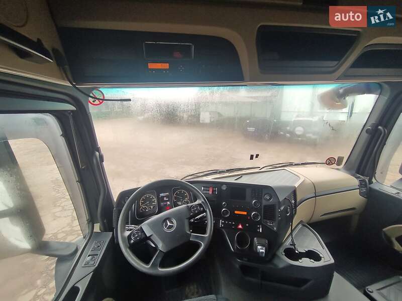 Тягач Mercedes-Benz Actros 2014 в Александрие