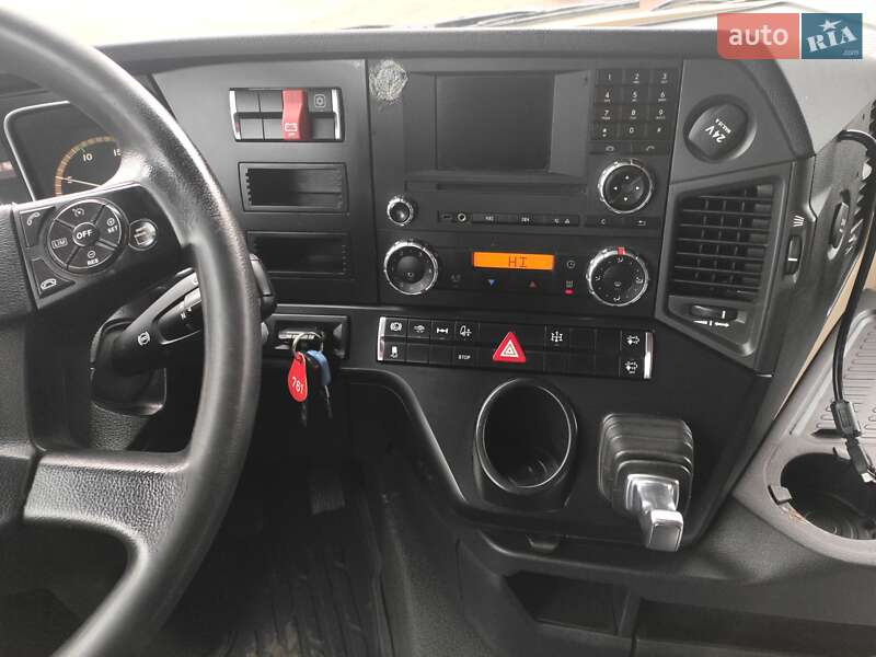 Тягач Mercedes-Benz Actros 2014 в Александрие