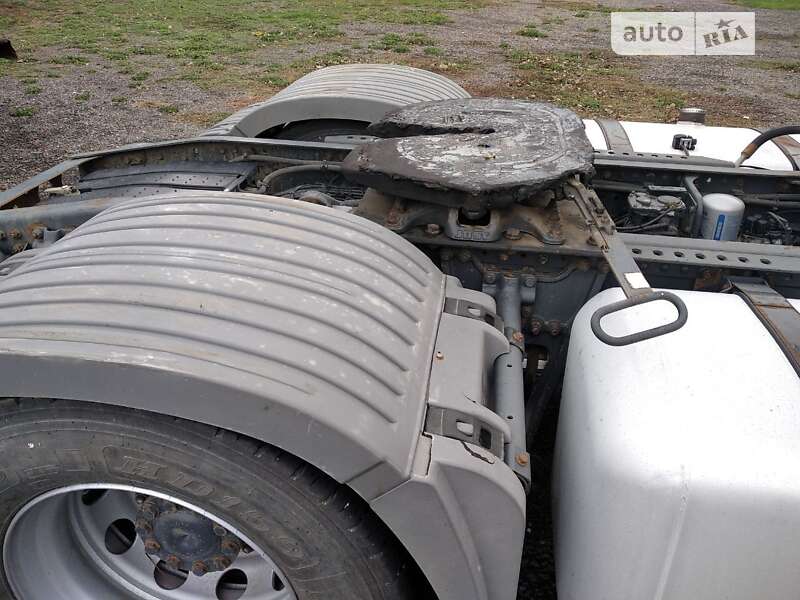 Тягач Mercedes-Benz Actros 2007 в Первомайске