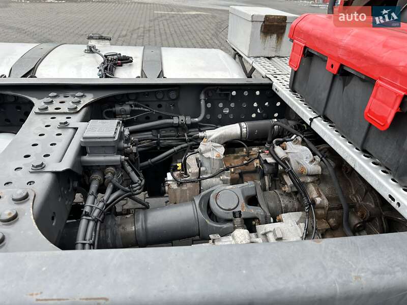 Тягач Mercedes-Benz Actros 2014 в Черновцах