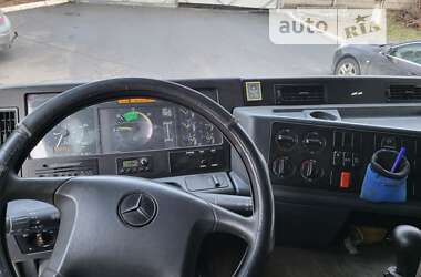 Грузовой фургон Mercedes-Benz Actros 2000 в Виннице
