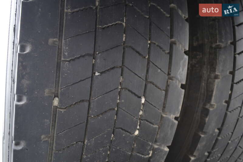 Тягач Mercedes-Benz Actros 2015 в Хусте