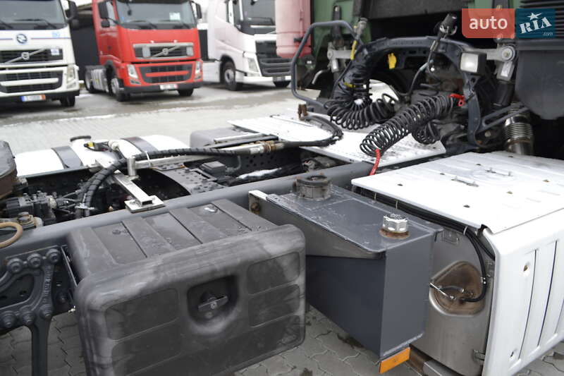 Тягач Mercedes-Benz Actros 2015 в Хусте