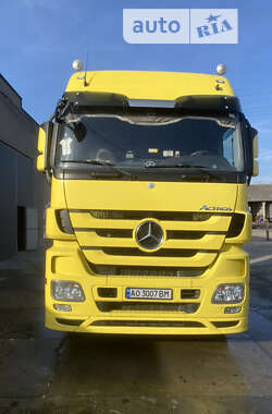 Mercedes-Benz Actros 2012