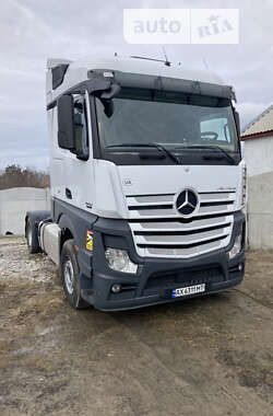 Mercedes-Benz Actros 2013