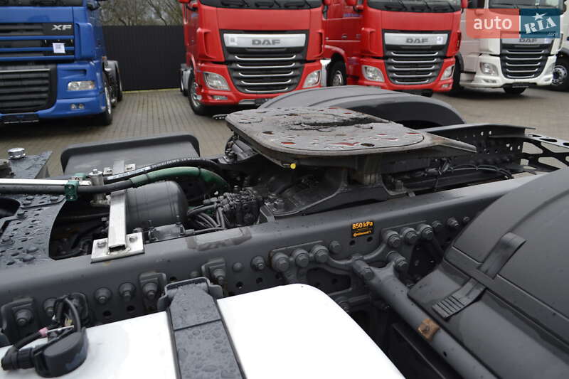 Тягач Mercedes-Benz Actros 2014 в Хусте