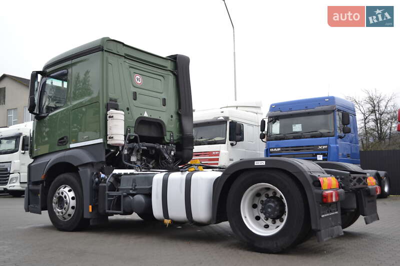 Тягач Mercedes-Benz Actros 2014 в Хусте