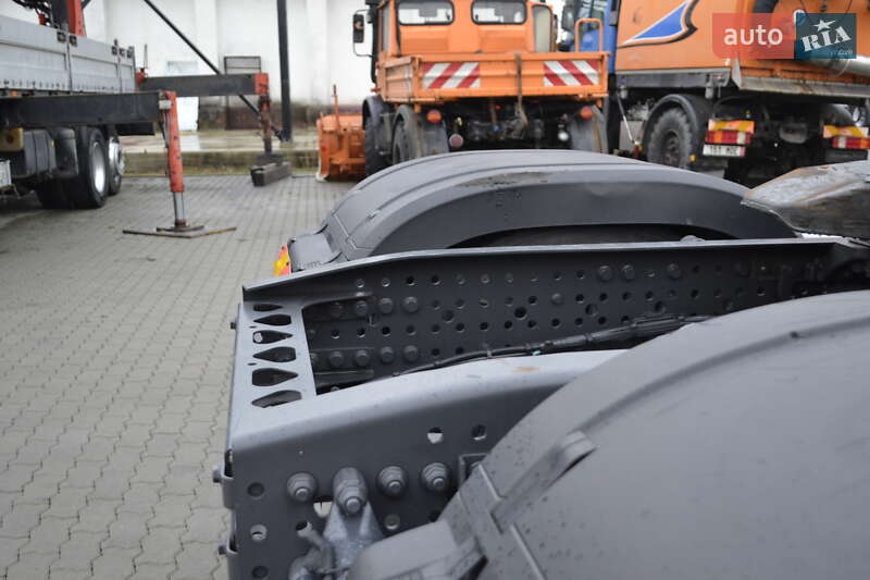 Тягач Mercedes-Benz Actros 2014 в Хусте