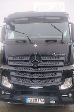 Тягач Mercedes-Benz Actros 2014 в Прилуках