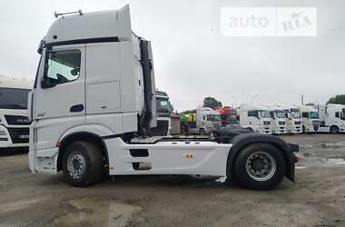 Тягач Mercedes-Benz Actros 2012 в Радехові