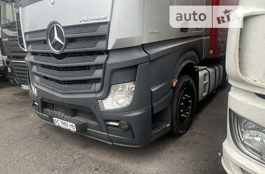 Тягач Mercedes-Benz Actros 2014 в Сумах