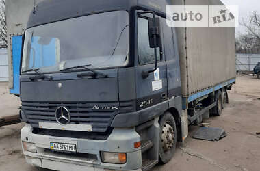 Тентованый Mercedes-Benz Actros 2000 в Виннице