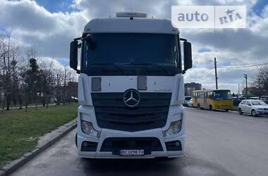 Тягач Mercedes-Benz Actros 2014 в Львові