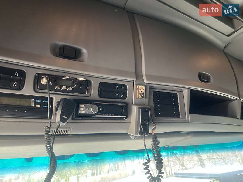 Тентованый Mercedes-Benz Actros 2005 в Одессе