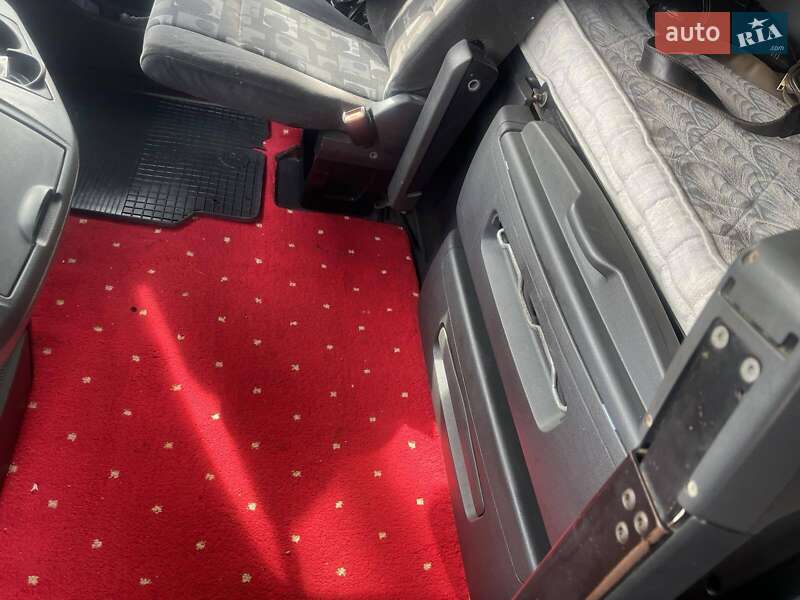 Тентованый Mercedes-Benz Actros 2005 в Одессе