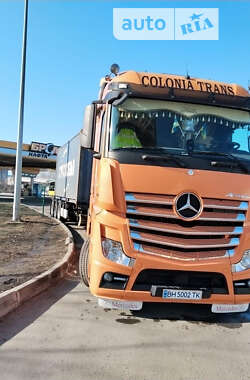 Тягач Mercedes-Benz Actros 2014 в Черноморске