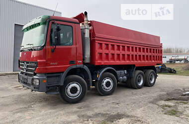 Самосвал Mercedes-Benz Actros 2008 в Умани