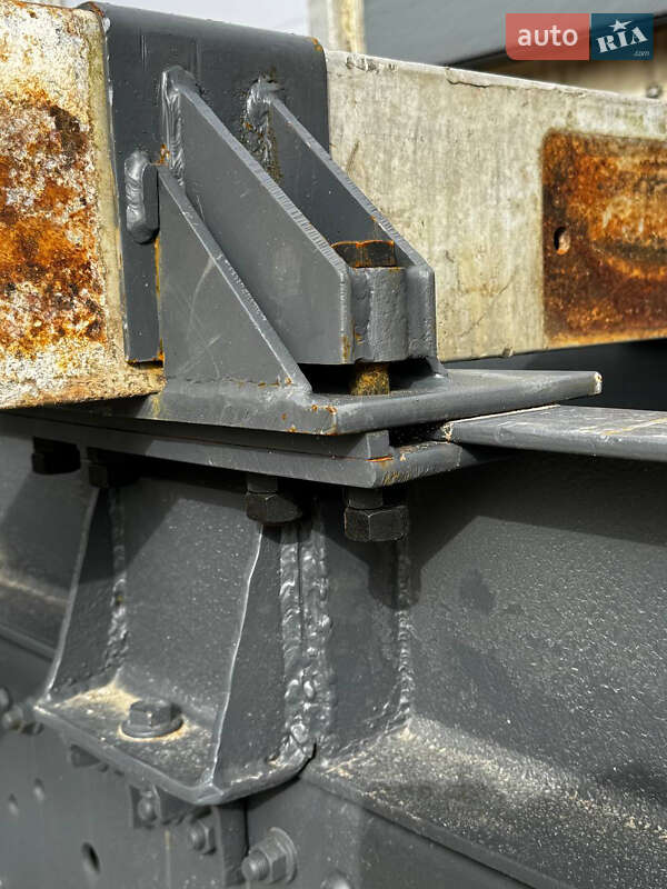 Лісовоз / Сортиментовоз Mercedes-Benz Actros 2000 в Самборі фото 3 Лісовоз / Сортиментовоз Mercedes-Benz Actros 2000 в Самборі