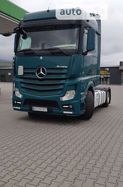 Mercedes-Benz Actros 2012