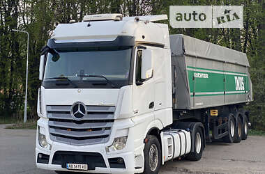 Зерновоз Mercedes-Benz Actros 2013 в Вінниці