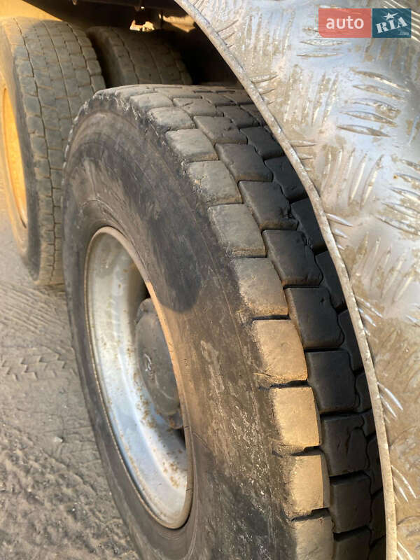 Самосвал Mercedes-Benz Actros 2006 в Харькове фото 7 Самосвал Mercedes-Benz Actros 2006 в Харькове