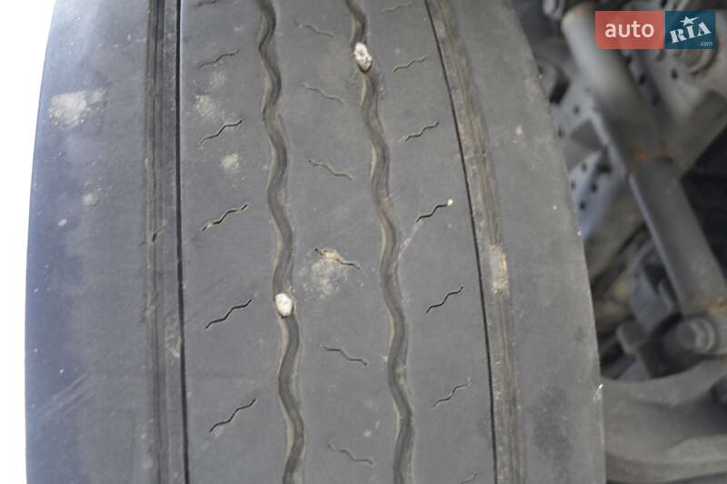 Тягач Mercedes-Benz Actros 2017 в Хусте