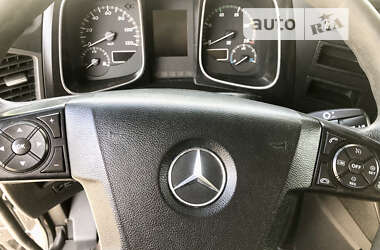 Тягач Mercedes-Benz Actros 2014 в Черновцах