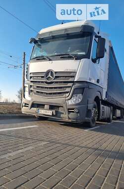 Mercedes-Benz Actros 2012