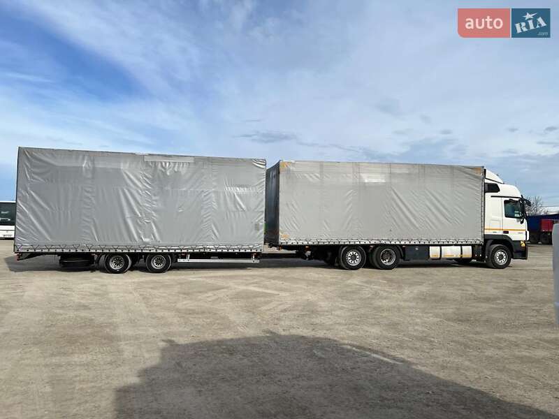 Mercedes-Benz Actros 2009