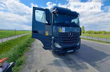 Mercedes-Benz Actros 2014