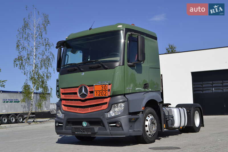 Тягач Mercedes-Benz Actros 2014 в Хусті