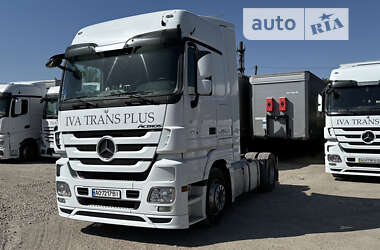 Тягач Mercedes-Benz Actros 2013 в Мукачево