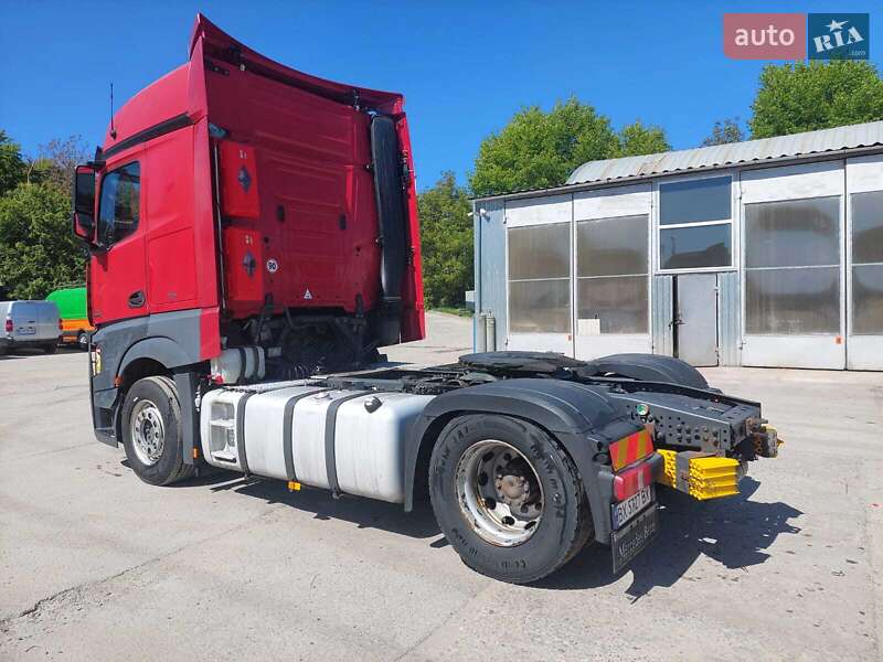 Тягач Mercedes-Benz Actros 2012 в Хмельницком фото 3 Тягач Mercedes-Benz Actros 2012 в Хмельницком