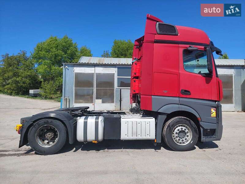 Тягач Mercedes-Benz Actros 2012 в Хмельницком фото 6 Тягач Mercedes-Benz Actros 2012 в Хмельницком