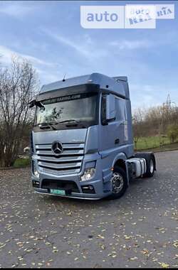 Mercedes-Benz Actros 2013