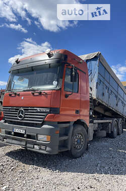 Самосвал Mercedes-Benz Actros 2000 в Днепре