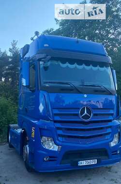 Mercedes-Benz Actros 2013