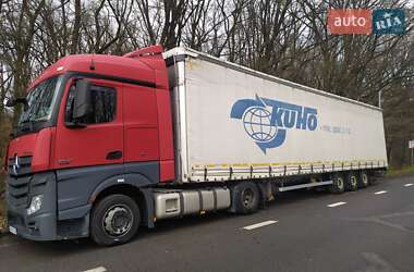 Тягач Mercedes-Benz Actros 2013 в 