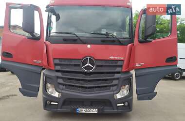 Тягач Mercedes-Benz Actros 2013 в 