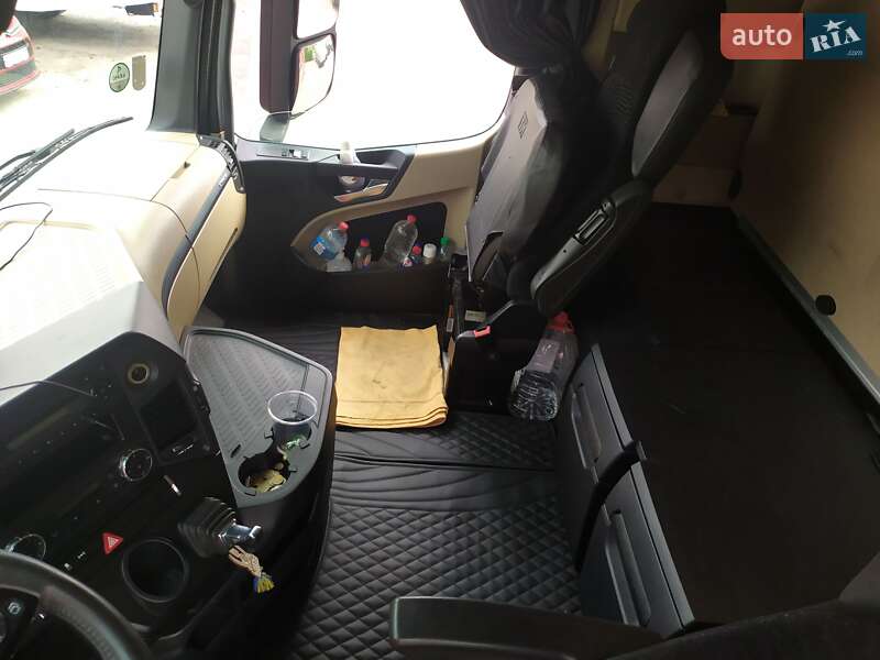 Тягач Mercedes-Benz Actros 2013 в Сумах