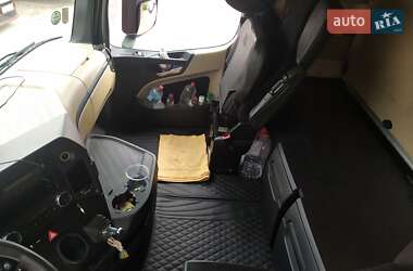 Тягач Mercedes-Benz Actros 2013 в 