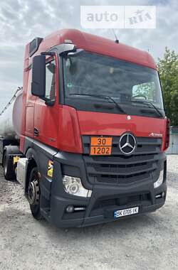 Тягач Mercedes-Benz Actros 2017 в Ровно