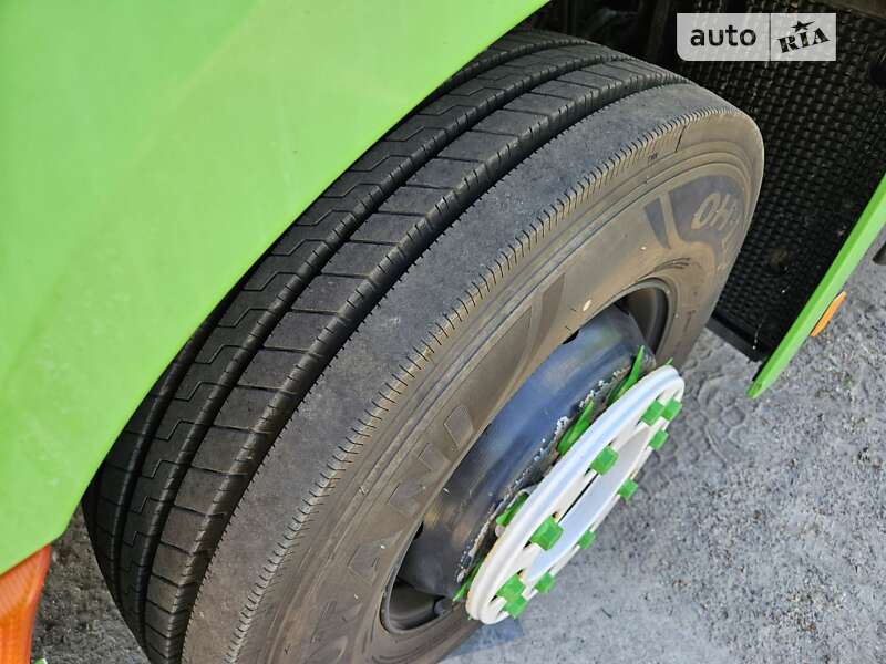 Тягач Mercedes-Benz Actros 2015 в Черкассах