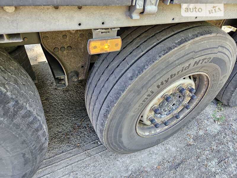 Тягач Mercedes-Benz Actros 2015 в Черкассах