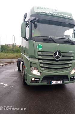 Тягач Mercedes-Benz Actros 2015 в Ивано-Франковске