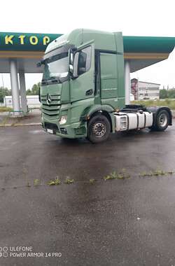 Тягач Mercedes-Benz Actros 2015 в Ивано-Франковске